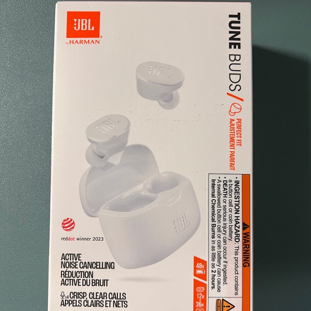 JBL TuneBuds